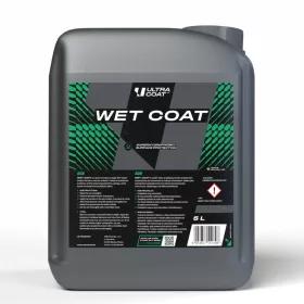   UltraCoat WetCoat – ceară SiO2 pentru suprafață udă, 5 L