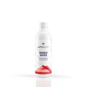Șampon prespălare BubbleShock 500ml – Elite Detailer flacon frontal