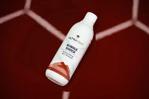 UltraCoat Bubble Shock – șampon pentru coating ceramic 500 ml