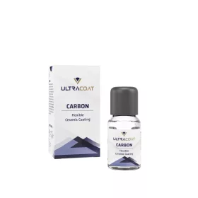 UltraCoat Carbon – protecție ceramică flexibilă 15 ml