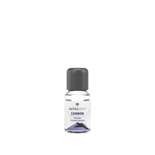 UltraCoat Carbon – protecție ceramică flexibilă 15 ml