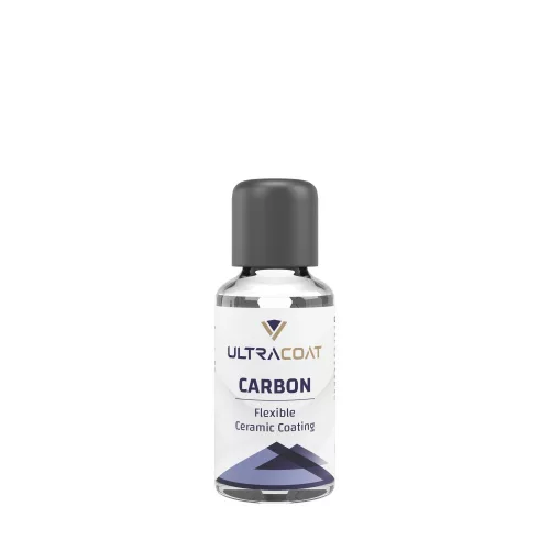 UltraCoat Carbon – protecție ceramică flexibilă 30 ml
