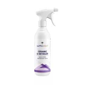   UltraCoat Ceramic Q-Detailer – spray ceramic cu SiO2 500 ml
