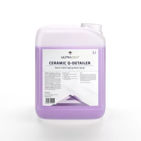 UltraCoat Ceramic Q-Detailer – detailer cu SiO2 5L