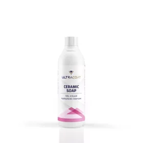 UltraCoat Ceramic Soap – șampon ceramic cu SiO2, 500 ml