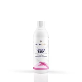 Șampon ceramic auto Elite Detailer Ceramic Soap 500ml – vedere frontală