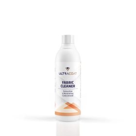 Fabric Cleaner – Soluție concentrată curățare textile auto 500ml