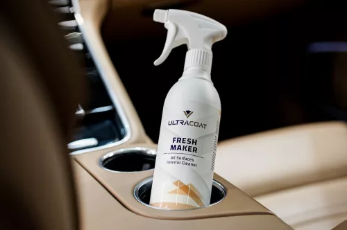 UltraCoat Fresh Maker – curățare multifuncțională pentru interior 500 ml