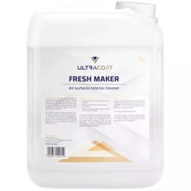  Soluție interior multifuncțional UltraCoat FreshMaker 5 litri
