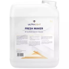   UltraCoat Fresh Maker – curățare pentru interior auto 5 L