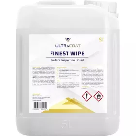 UltraCoat Finest Wipe – degresant pentru lac auto 5L