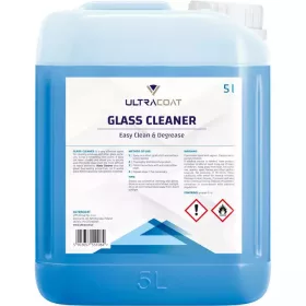  UltraCoat Glass Cleaner – soluție de curățat geamuri 5 L