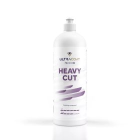 Soluție polish UltraCoat Heavy Cut 1 litru