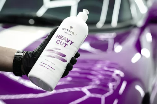 UltraCoat Heavy Cut – pastă de polish abrazivă 1L