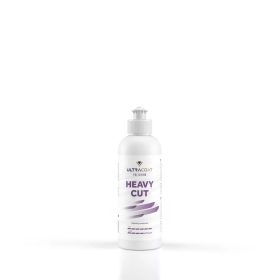 Soluție polish UltraCoat Heavy Cut 250 ml