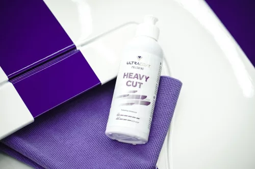 UltraCoat Heavy Cut – pastă de polish abrazivă 250 ml