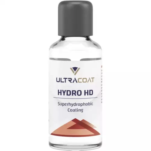 UltraCoat Hydro HD – protecție ceramică SiO2 30 ml