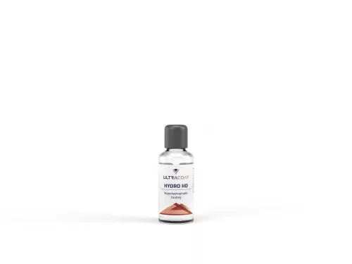 UltraCoat Hydro HD – protecție ceramică cu SiO2 50 ml