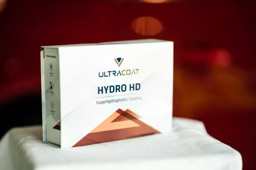 UltraCoat Hydro HD – protecție ceramică cu SiO2 50 ml