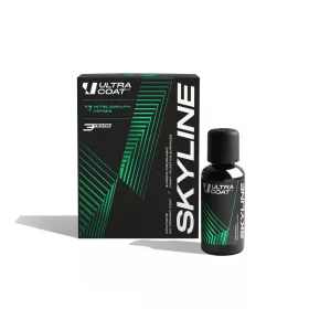 UltraCoat InteliGraph Skyline 30 ml – acoperire ceramică cu grafen, protecție 3 ani