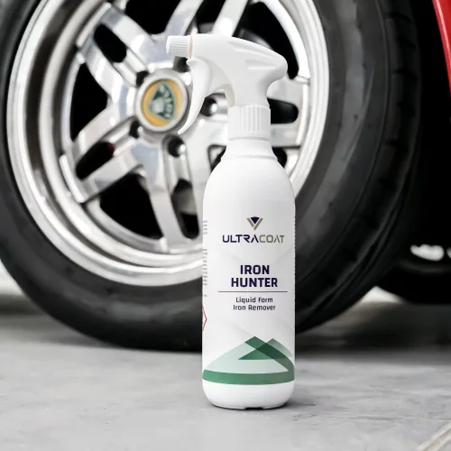 UltraCoat Iron Hunter – decontaminant feros 500 ml