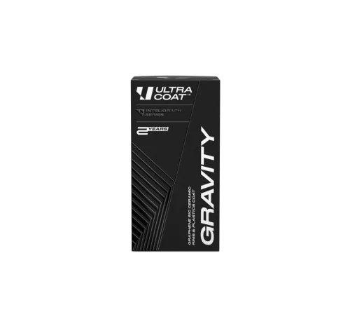 UltraCoat Gravity InteliGraph – acoperire pentru jante și metal 30 ml