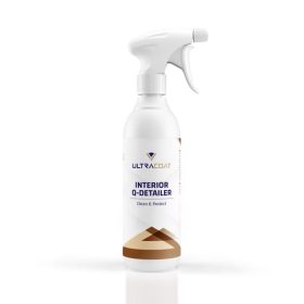   Soluție tratare plastic UltraCoat Interior Quick Detailer 500 ml