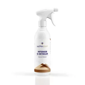   UltraCoat Interior Q-Detailer – întreținere pentru plasticele de interior 500 ml