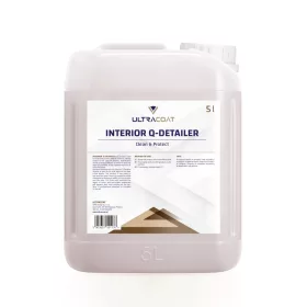  UltraCoat Interior Q-Detailer – dressing pentru bord auto 5L