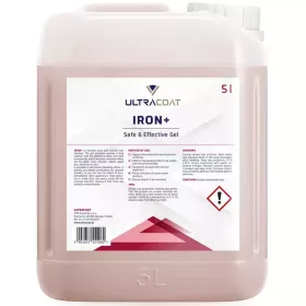 UltraCoat Iron+ – gel decontaminant feros 5L