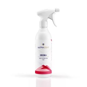 Gel UltraCoat Iron 500ml pentru îndepărtarea ruginii și contaminanților ferici de pe caroserie și jante