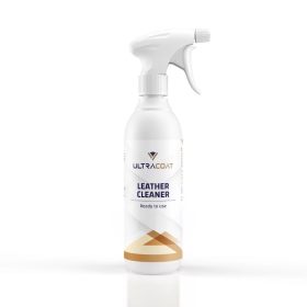   Soluție de curățare piele UltraCoat Leather Cleaner 500 ml