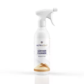   UltraCoat Leather Cleaner – curățare pentru piele auto 500 ml
