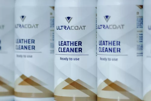 UltraCoat Leather Cleaner – curățare pentru piele auto 500 ml