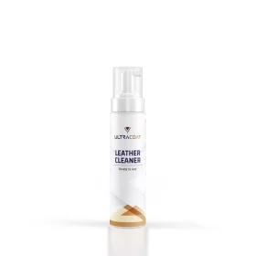  UltraCoat Leather Cleaner – curățare pentru piele auto, 200 ml