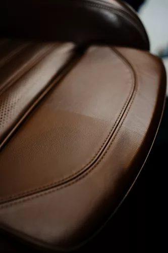 UltraCoat Leather Cleaner – curățare pentru piele auto, 200 ml