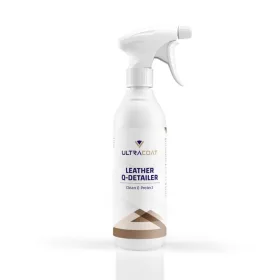   UltraCoat Leather Q-Detailer – curățare și îngrijire pentru piele 500 ml