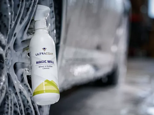 UltraCoat MagicWill – curățare pentru jante și anvelope 500 ml