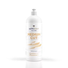 Pastă polish  UltraCoat Medium Cut 1 litru 
