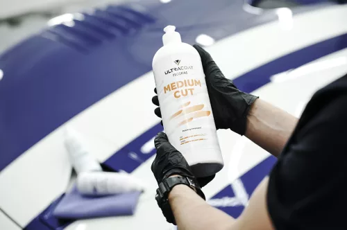 UltraCoat Medium Cut – pastă de polish one-step 1L