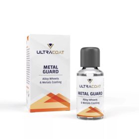 Protecție Ceramică Jante UltraCoat Metal Guard 30 ml