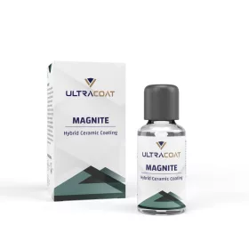   UltraCoat Magnite Hybrid – protecție ceramică pentru lac 50 ml
