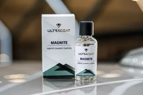 UltraCoat Magnite Hybrid – protecție ceramică pentru lac 50 ml