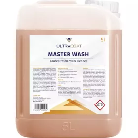 UltraCoat MasterWash – soluție de prespălare 5 L