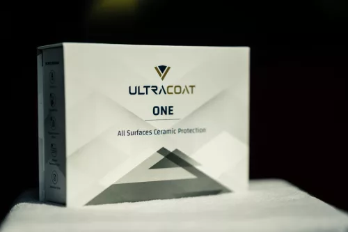 UltraCoat One – protecție ceramică universală 50 ml