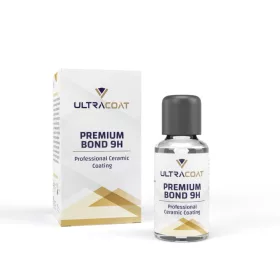   UltraCoat Premium Bond 9H – protecție ceramică pentru lac 30 ml