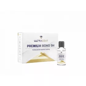  UltraCoat Premium Bond 9H – protecție ceramică pentru lac 50 ml