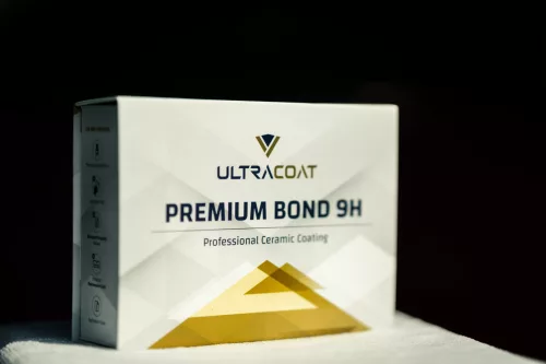 UltraCoat Premium Bond 9H – protecție ceramică pentru lac 50 ml