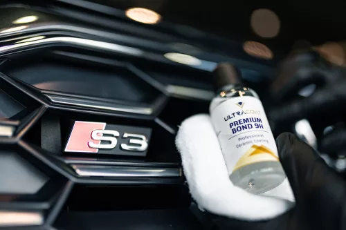 UltraCoat Premium Bond 9H – protecție ceramică pentru lac 50 ml