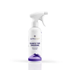   UltraCoat Quartz Tire Dressing – protecție pentru cauciuc 500 ml